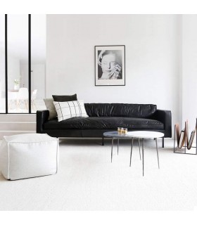 Octaff Leather Sofa